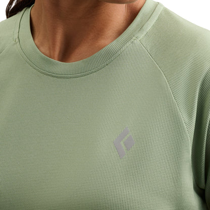 Women's Lightwire Short Sleeve Tee | Black Diamond Exclusive