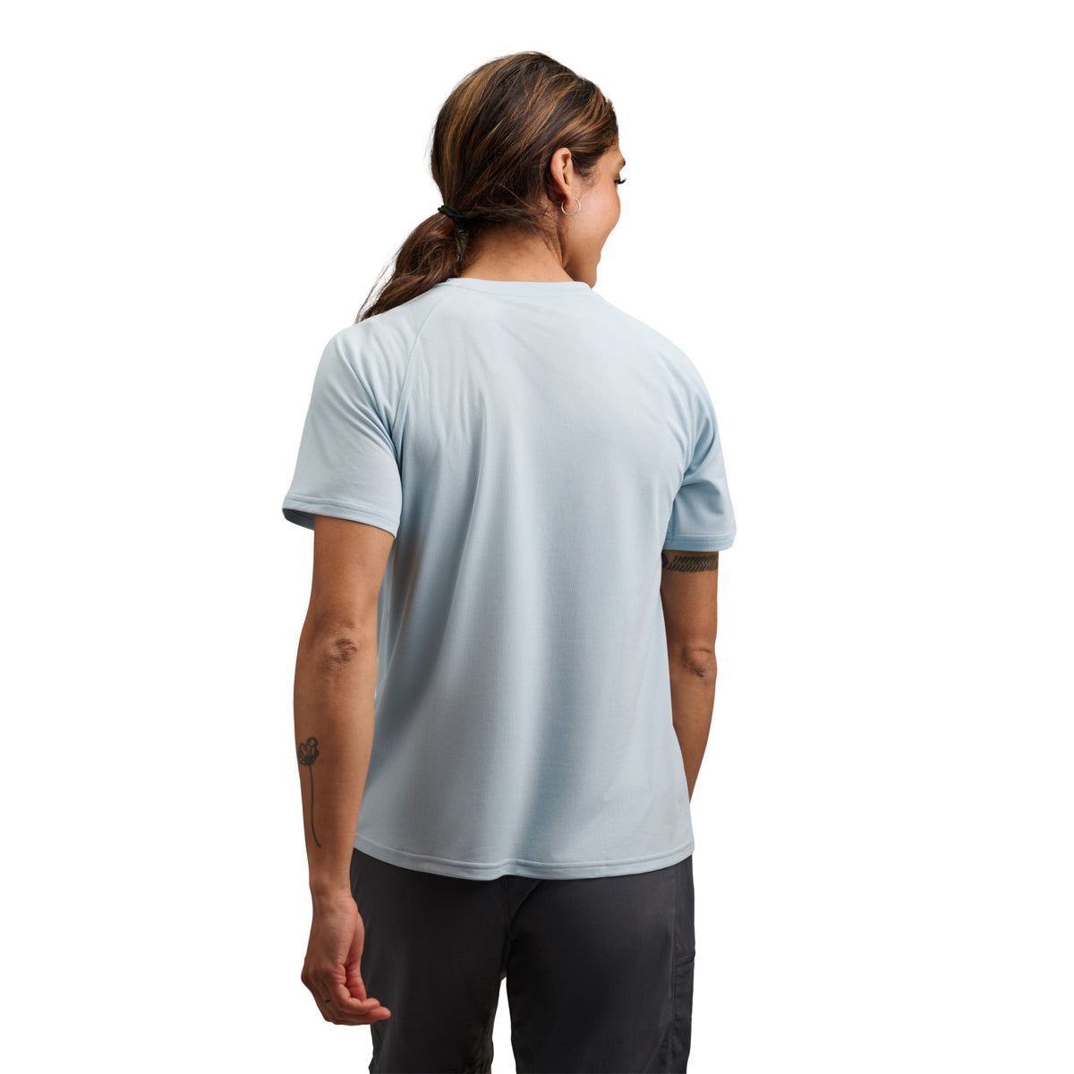 Women's Lightwire Short Sleeve Tee | Black Diamond Exclusive