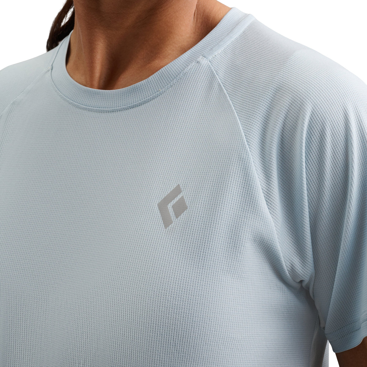 Women's Lightwire Short Sleeve Tee | Black Diamond Exclusive