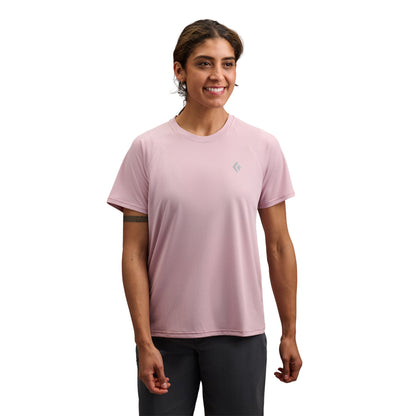 Women's Lightwire Short Sleeve Tee | Black Diamond Exclusive
