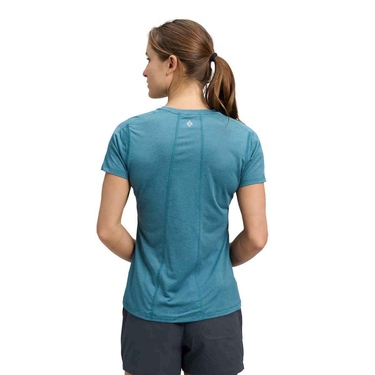 Women's Lightwire Short Sleeve Tech Tee | Black Diamond Classic
