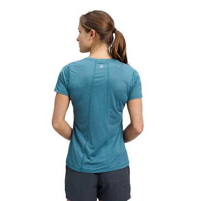 Women's Lightwire Short Sleeve Tech Tee | Black Diamond Classic