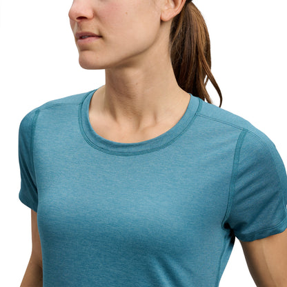 Women's Lightwire Short Sleeve Tech Tee | Black Diamond Classic