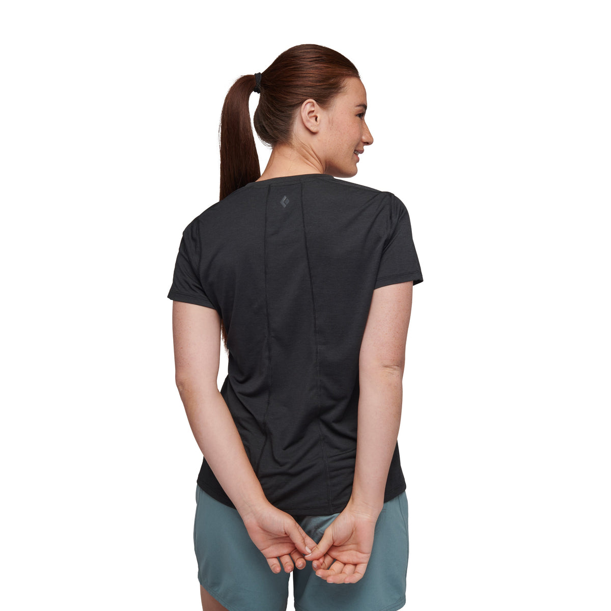 Women's Lightwire Short Sleeve Tech Tee | Black Diamond Classic