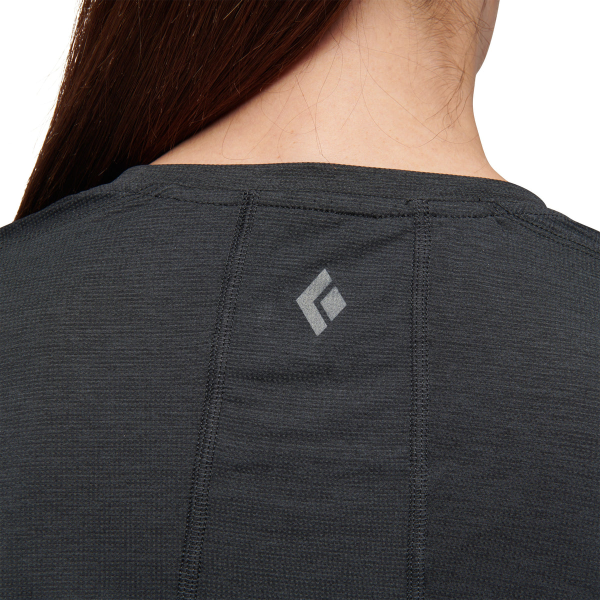 Women's Lightwire Short Sleeve Tech Tee | Black Diamond Classic