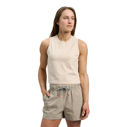 Women's BD Stripe Tank | Black Diamond Everyday