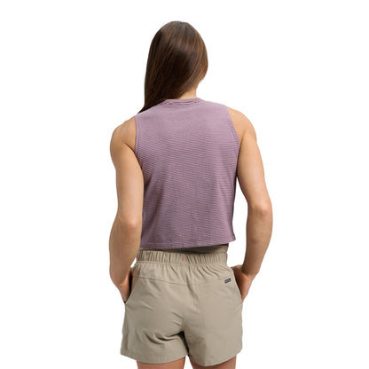 Women's BD Stripe Tank | Black Diamond Everyday