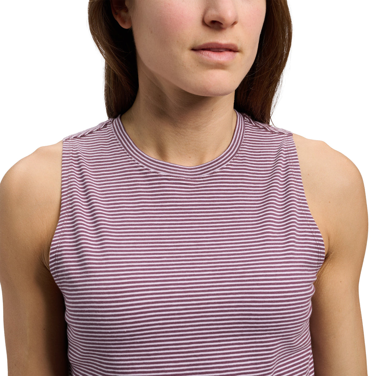 Women's BD Stripe Tank | Black Diamond Everyday