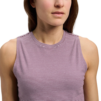 Women's BD Stripe Tank | Black Diamond Everyday