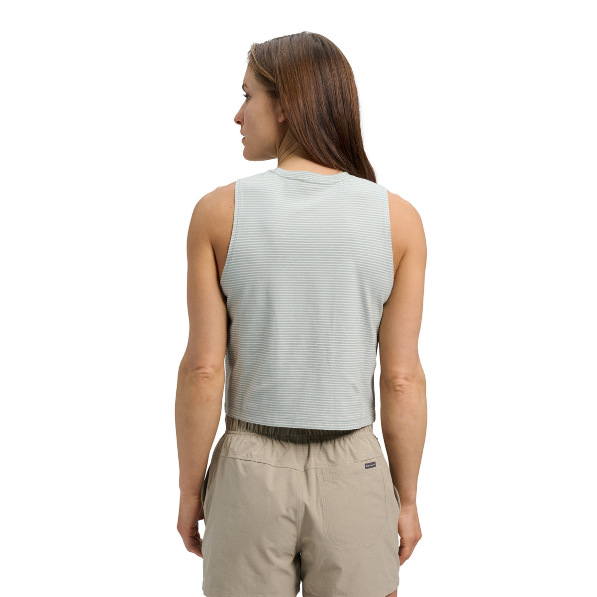 Women's BD Stripe Tank | Black Diamond Everyday