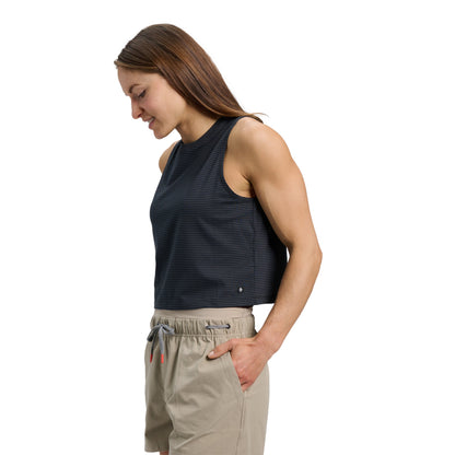 Women's BD Stripe Tank | Black Diamond Everyday