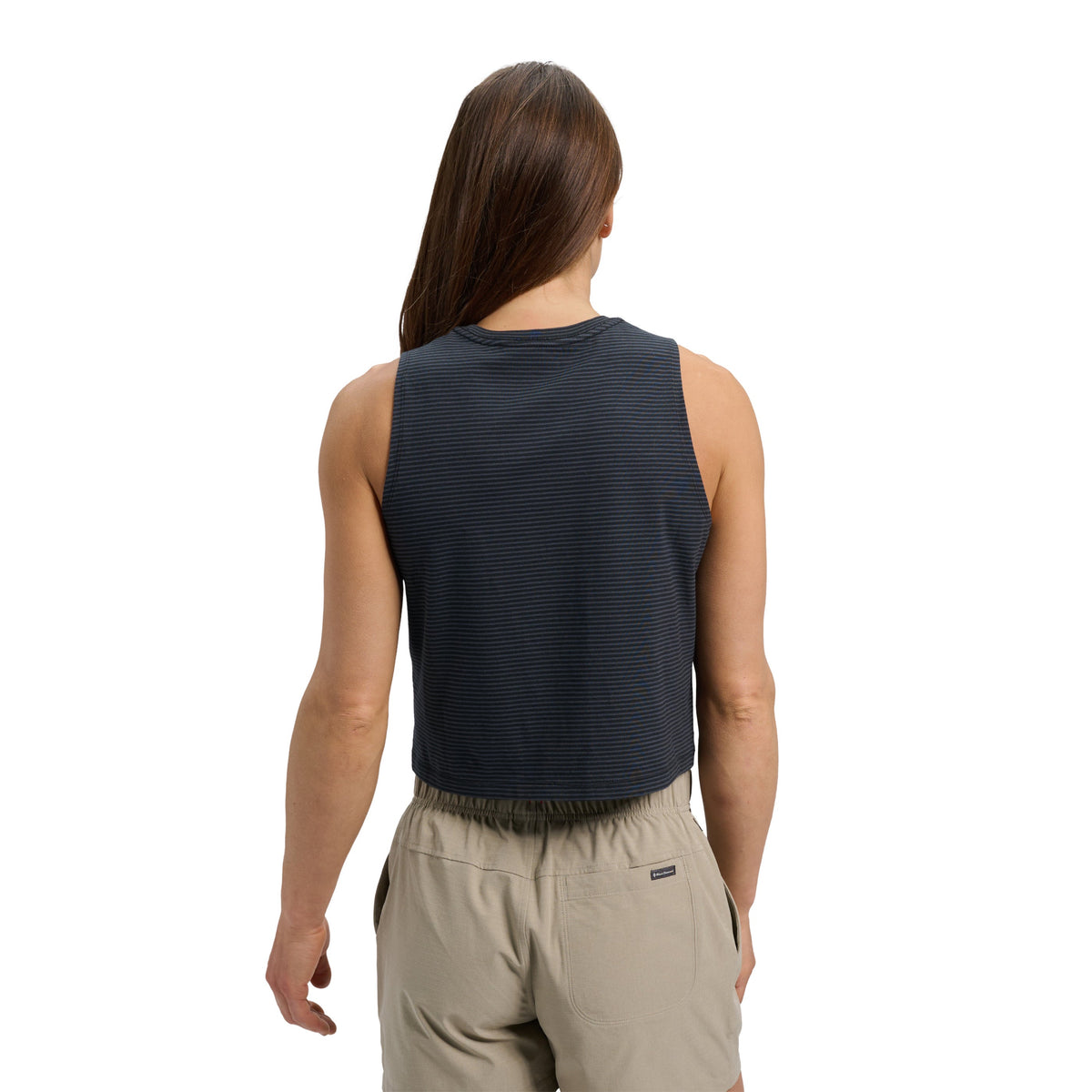 Women's BD Stripe Tank | Black Diamond Everyday