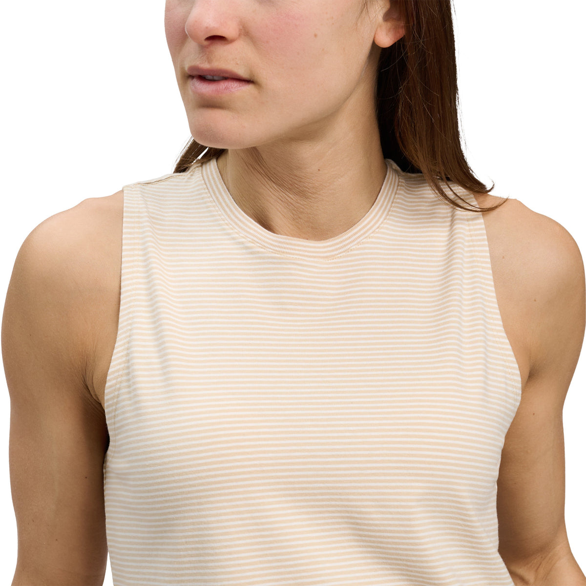 Women's BD Stripe Tank | Black Diamond Everyday