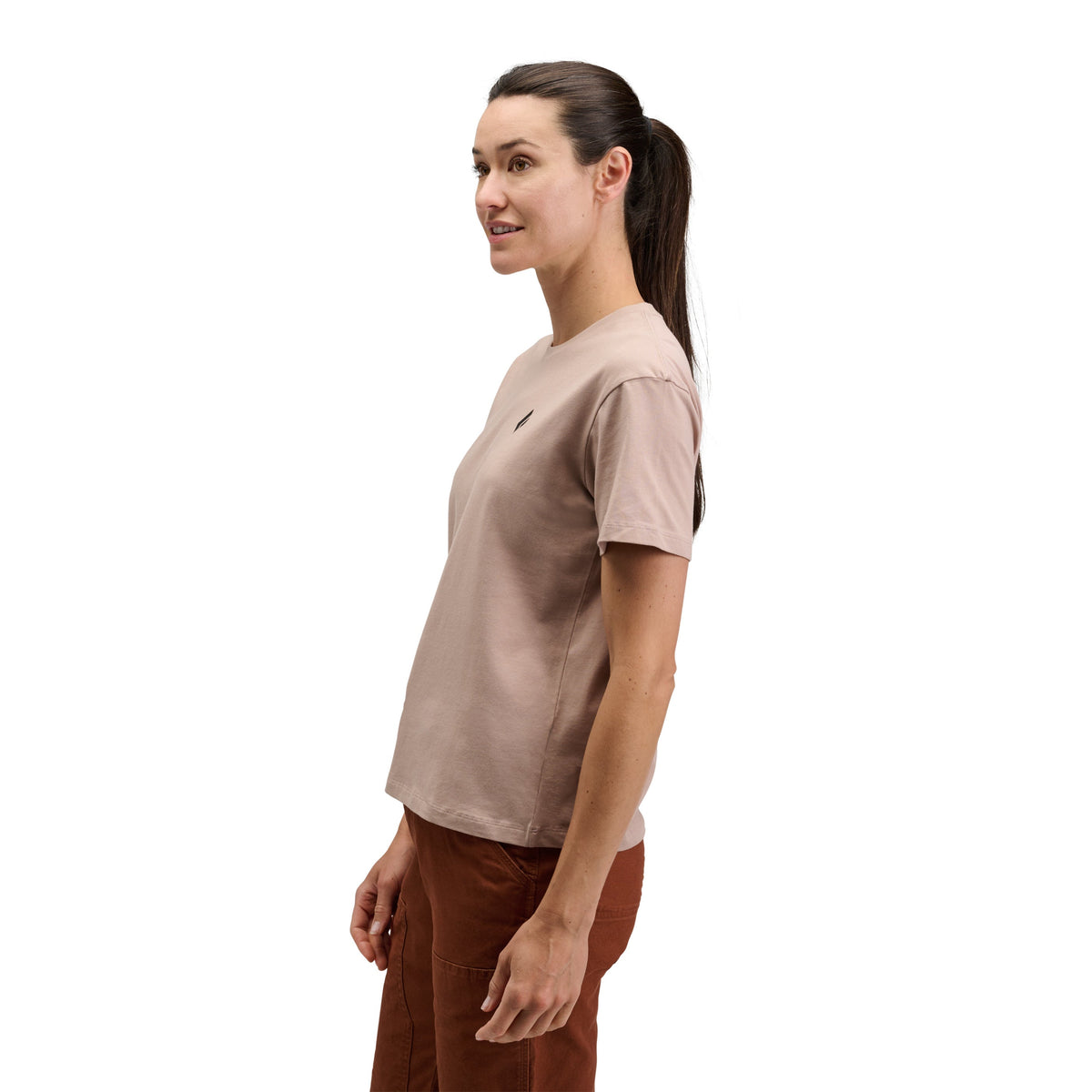 Women's Equipment for Alpinists Short Sleeve Tee | Black Diamond Recommended