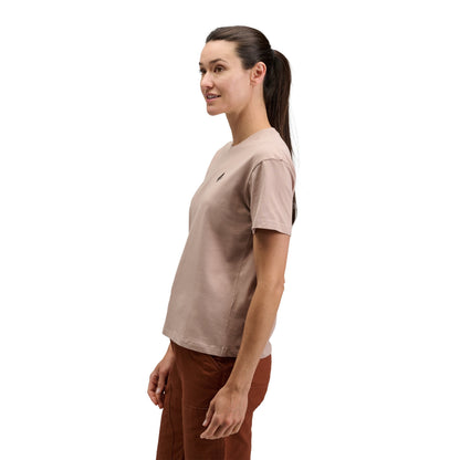 Women's Equipment for Alpinists Short Sleeve Tee | Black Diamond Recommended