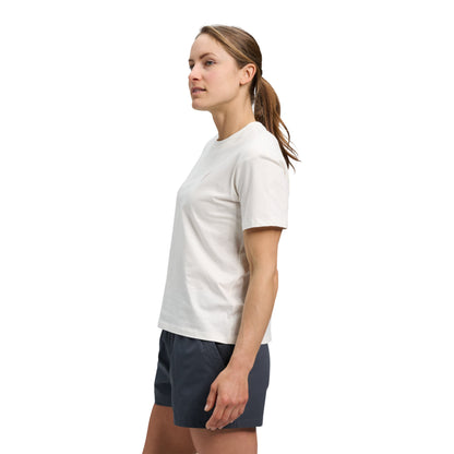 Women's Heritage Badge Short Sleeve Tee | Black Diamond Classic