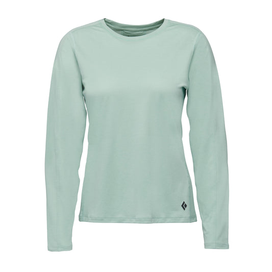 Women's Lightwire Long Sleeve Tech Tee | Black Diamond Trending