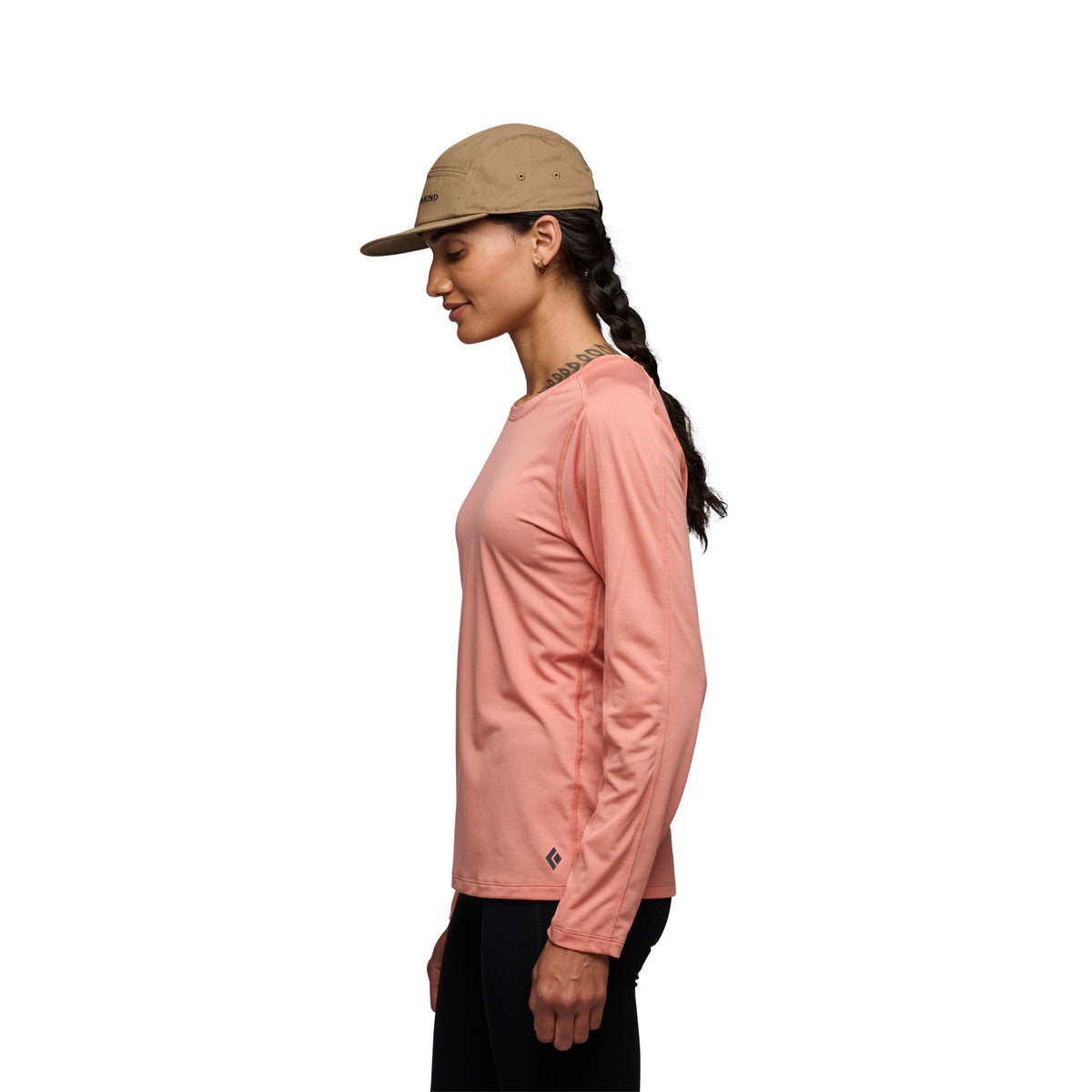 Women's Lightwire Long Sleeve Tech Tee | Black Diamond Trending
