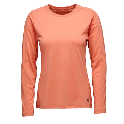 Women's Lightwire Long Sleeve Tech Tee | Black Diamond Trending