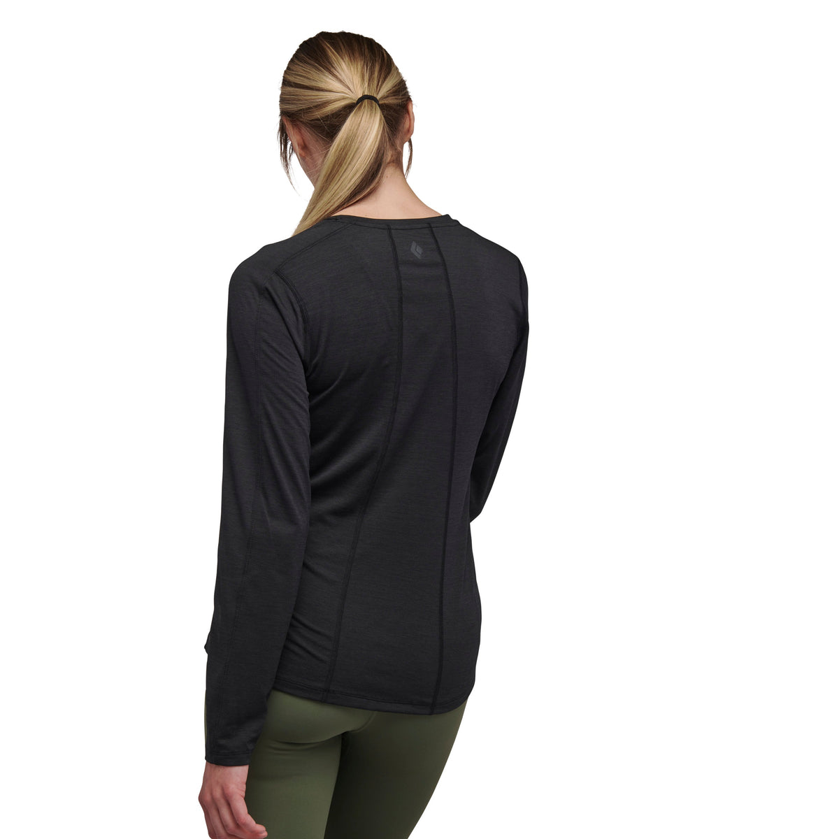 Women's Lightwire Long Sleeve Tech Tee | Black Diamond Trending