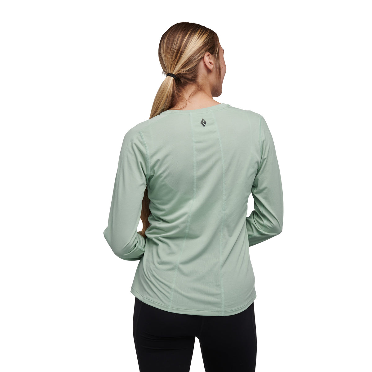 Women's Lightwire Long Sleeve Tech Tee | Black Diamond Trending