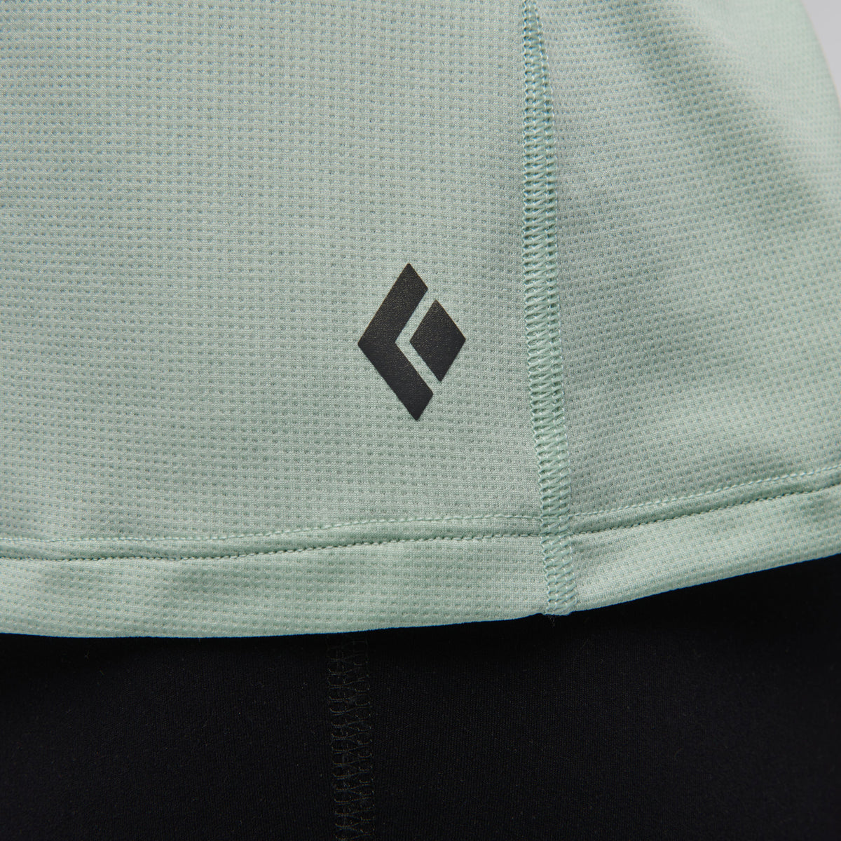 Women's Lightwire Long Sleeve Tech Tee | Black Diamond Trending