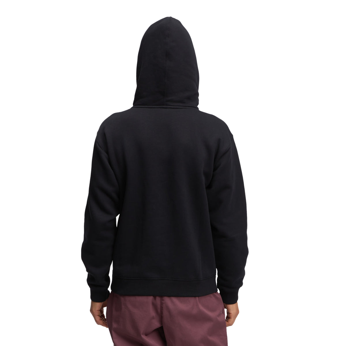 Women's Mini Stacked Pullover Hoody | Black Diamond Recommended