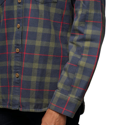 Women's Project Twill Long Sleeve Shirt | Black Diamond Signature