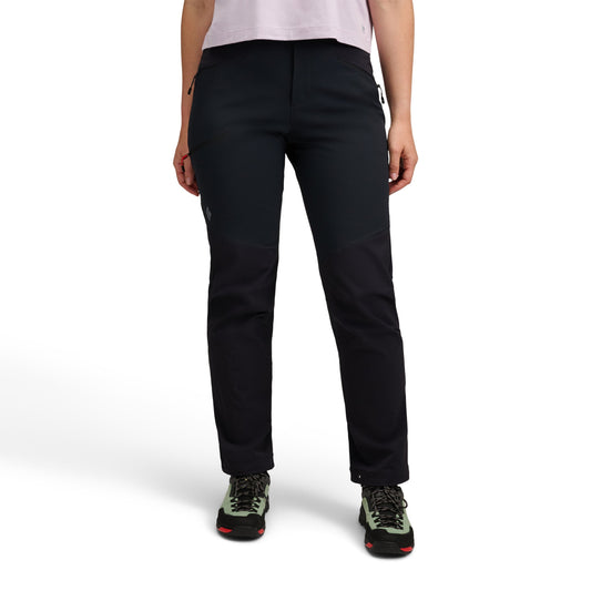 Women's Alpine Hybrid Pants | Black Diamond Everyday