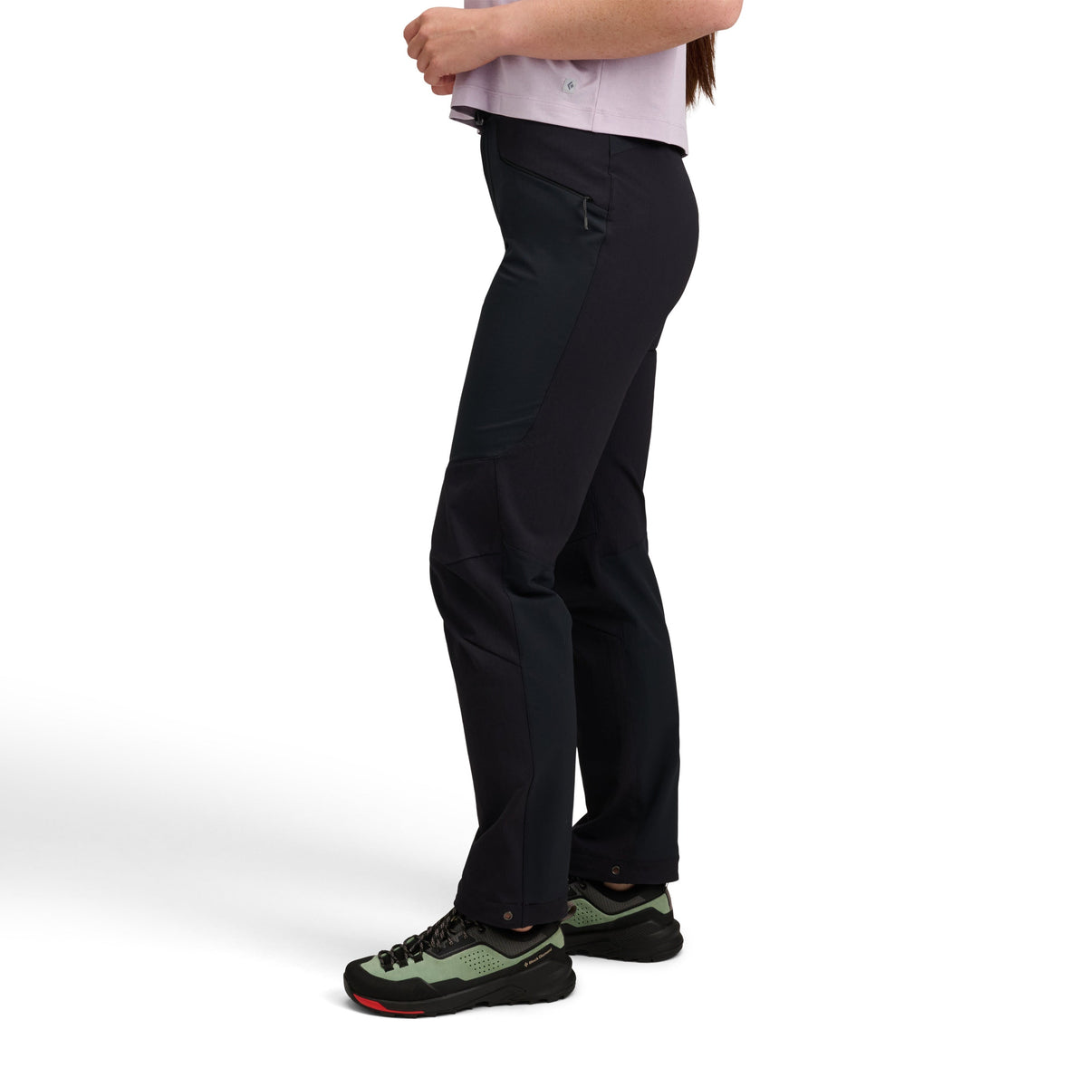 Women's Alpine Hybrid Pants | Black Diamond Everyday