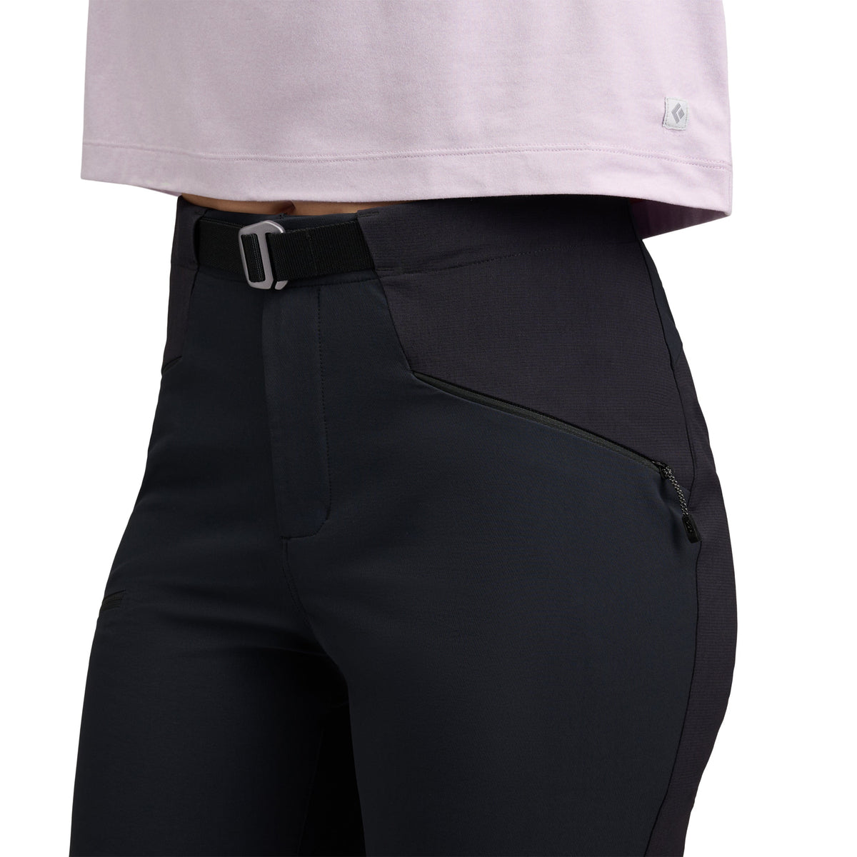 Women's Alpine Hybrid Pants | Black Diamond Everyday