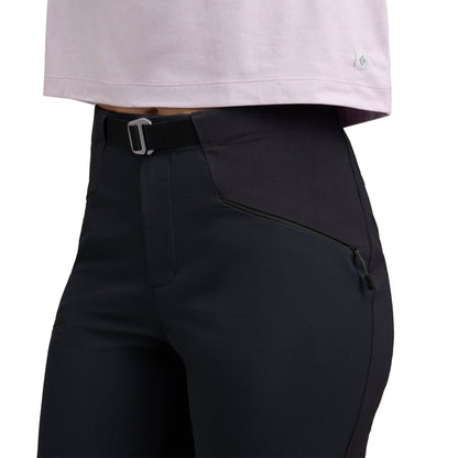 Women's Alpine Hybrid Pants | Black Diamond Everyday