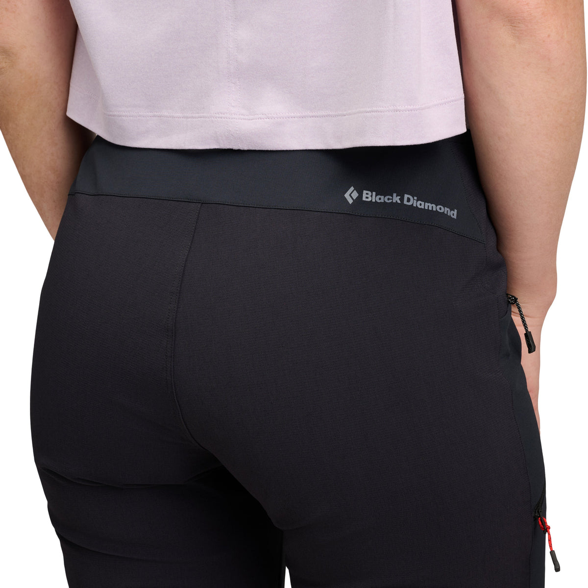 Women's Alpine Hybrid Pants | Black Diamond Everyday