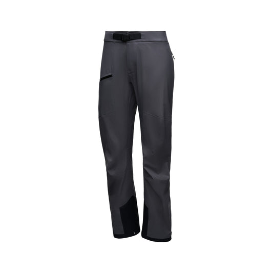 Women's Highline Stretch Rain Pants | Black Diamond Trending