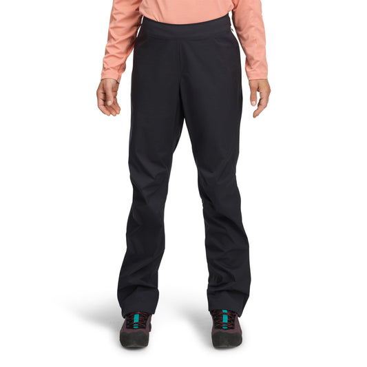Women's Fineline Stretch Full Zip Pants | Black Diamond Recommended