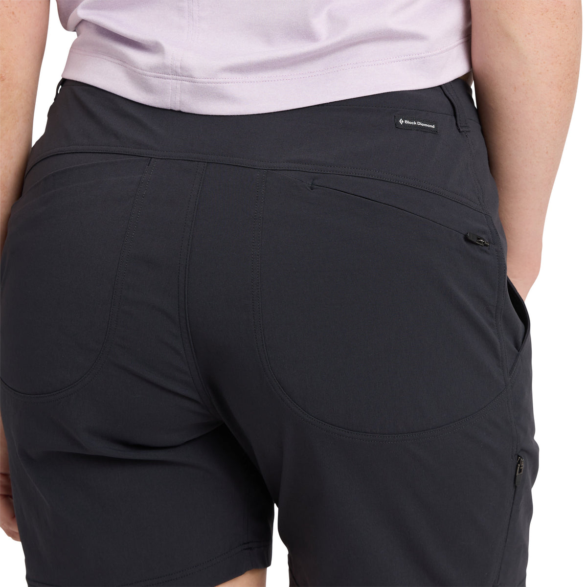 Women's Pursuit Shorts | Black Diamond Exclusive
