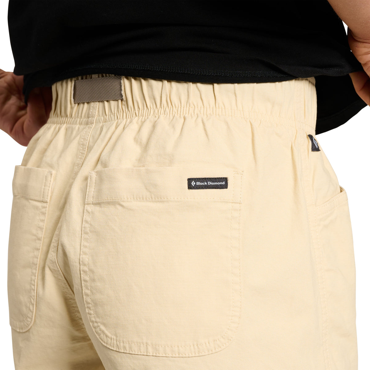 Women's Ethos Shorts | Black Diamond Signature