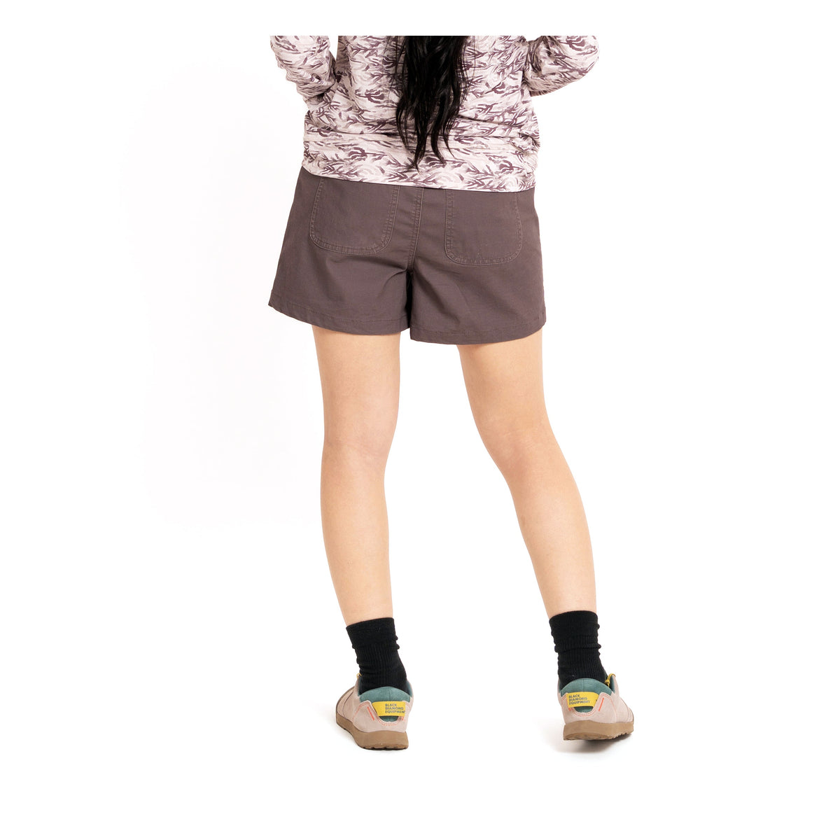 Women's Ethos Shorts | Black Diamond Signature