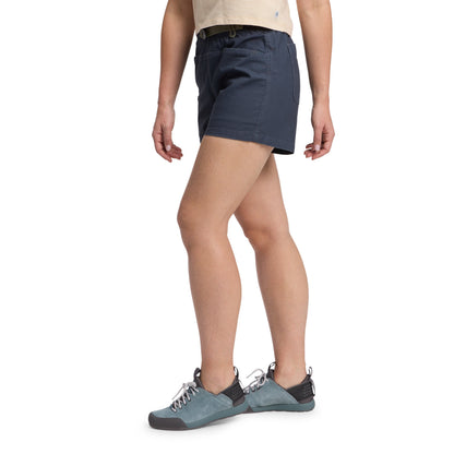 Women's Ethos Shorts | Black Diamond Signature