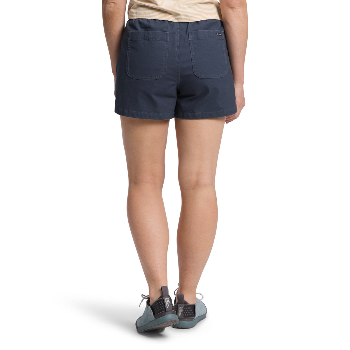 Women's Ethos Shorts | Black Diamond Signature