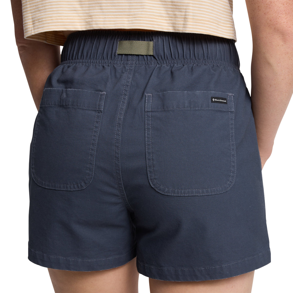 Women's Ethos Shorts | Black Diamond Signature