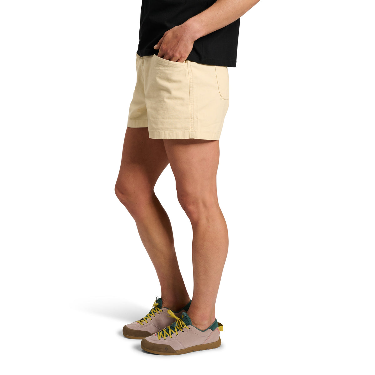Women's Ethos Shorts | Black Diamond Signature