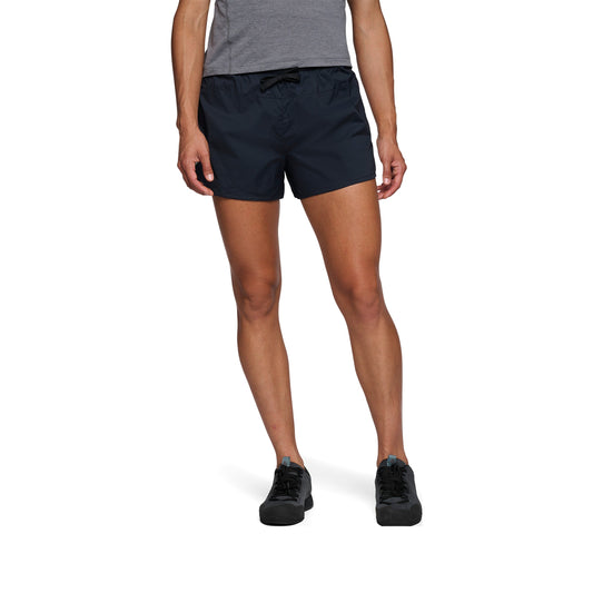 Women's Distance Shorts | Black Diamond Essential