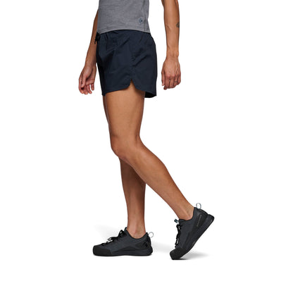 Women's Distance Shorts | Black Diamond Essential