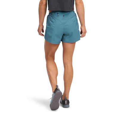 Women's Distance Shorts | Black Diamond Essential