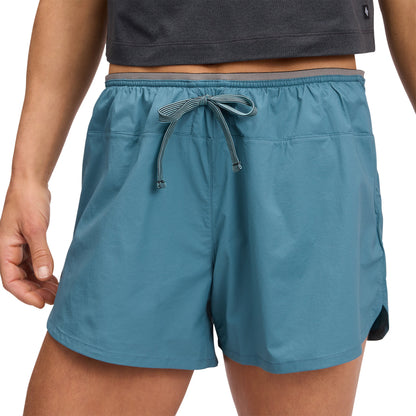 Women's Distance Shorts | Black Diamond Essential