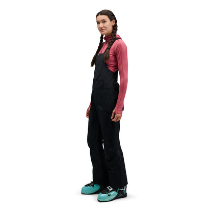 Women's Recon Stretch Bibs | Black Diamond Everyday