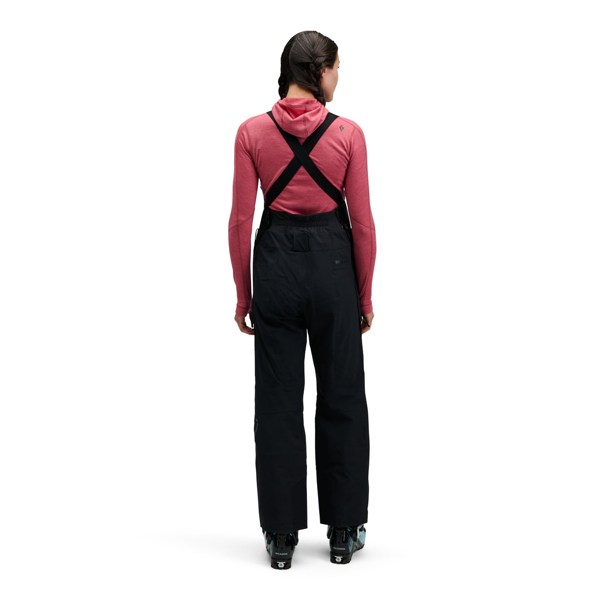 Women's Recon Stretch Bibs | Black Diamond Everyday