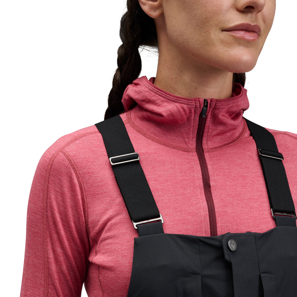 Women's Recon Stretch Bibs | Black Diamond Everyday