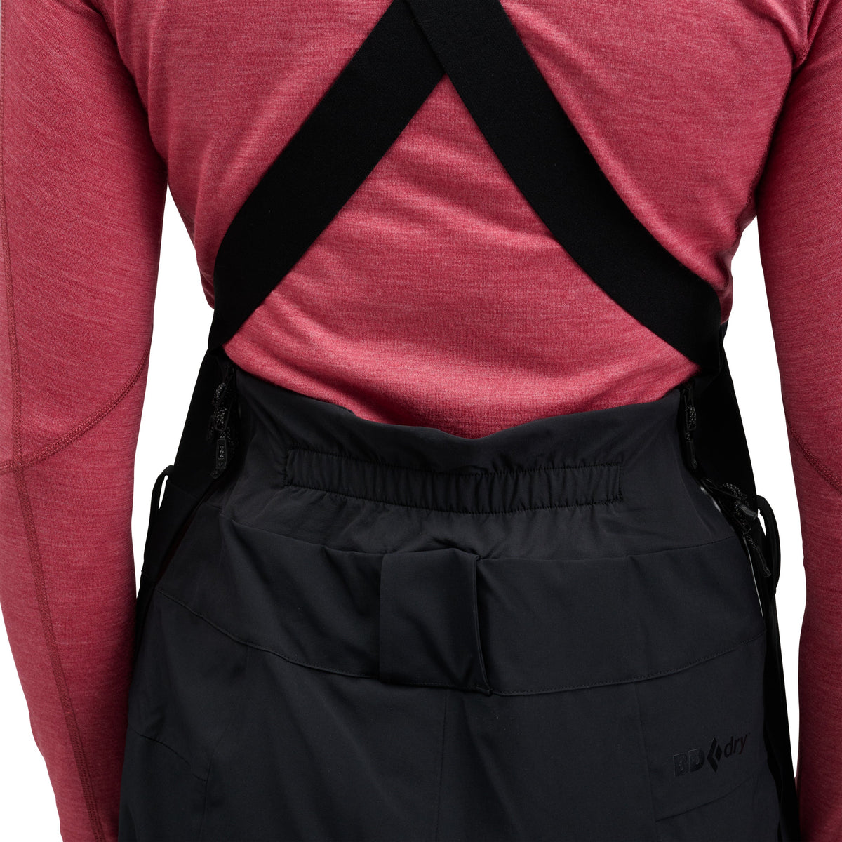 Women's Recon Stretch Bibs | Black Diamond Everyday